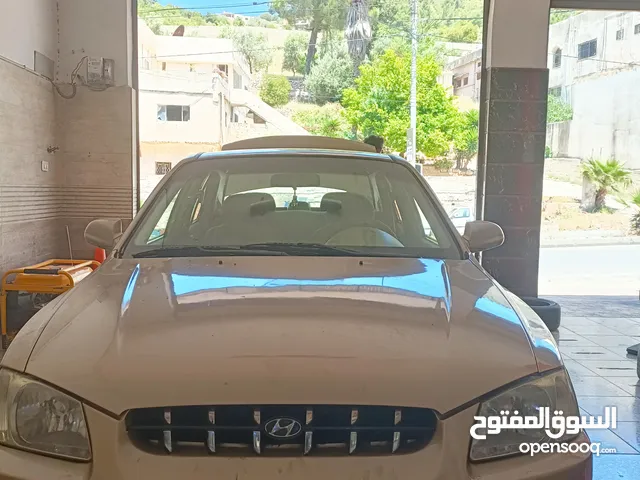 هونداي فيرنا2000