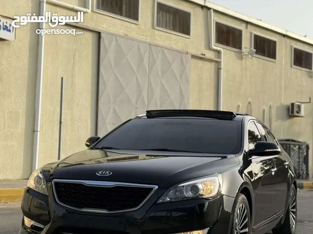 Used Kia Cadenza in Murqub
