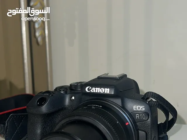 كاميرا كانون R10 للبيع