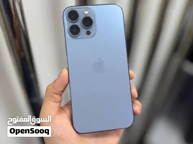 Apple iPhone 13 Pro Max 512 GB in Amman