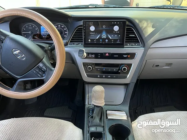 Used Hyundai Sonata in Al Ain