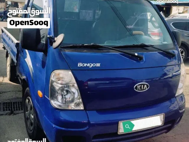 بكب كيا بنجو 3 كيه بونجو بنقو بونقو فرونتير بورتر هيونداي هونداي