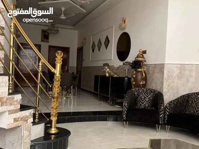 بيت للبيع في حي الرافدين بناء حديث ديلوكس 2023
