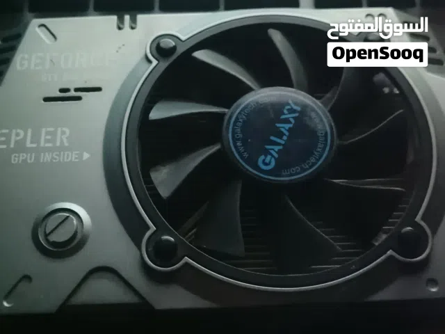 NVIDIA GeForce GTX 650 2GB