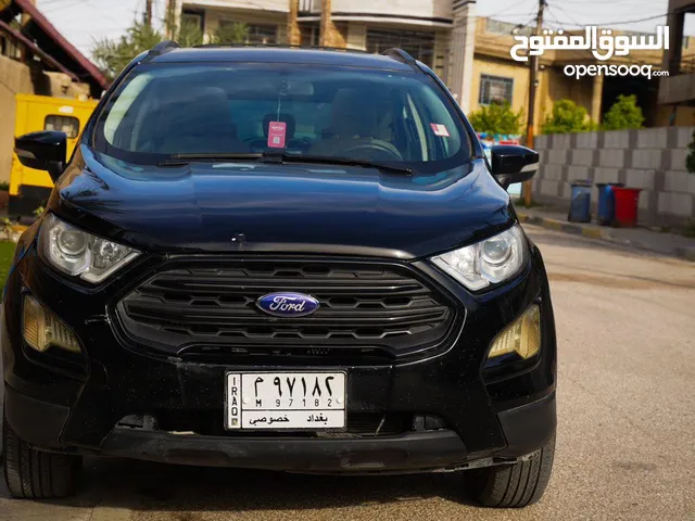 Used Ford Ecosport in Baghdad