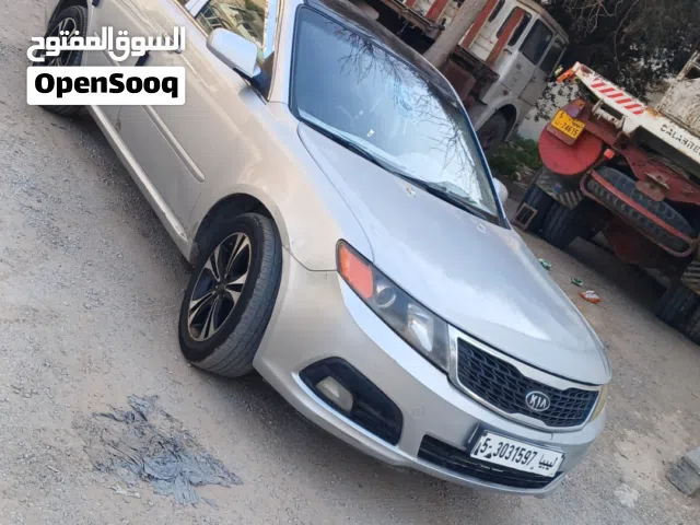 كيا لوتز 2010