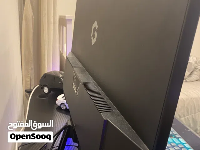 شاشة جيمنج.