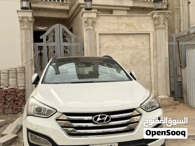 2015 Hyundai Santa Fe Limited