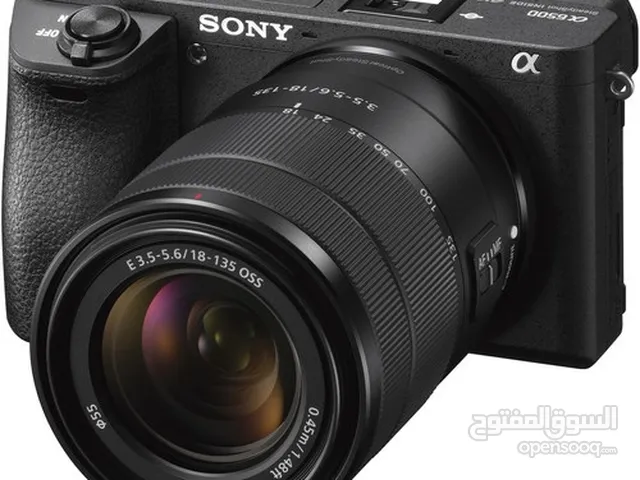 سوني alpha a6500 ربي يبارك فيديو 4K