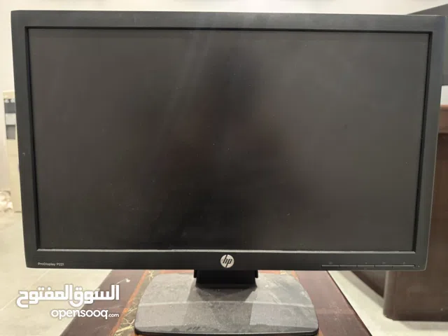 Hp monitor for sale