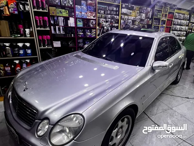 Used Mercedes Benz E-Class in Zarqa