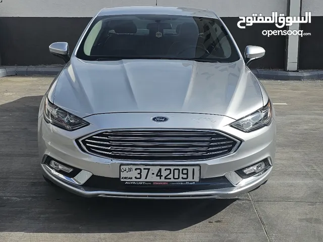 Used Ford Fusion in Amman