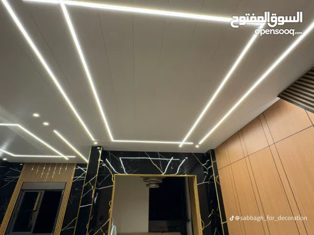 معلم دهان وديكورات