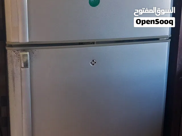 ثلاجه سامسونج بحالة جيده