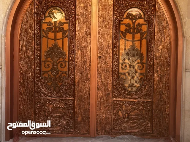 Alrajhi aluminum steel work kitchen accessories windows