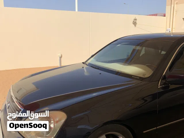 2001 لكزس LS LS 430