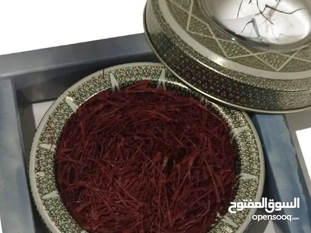 زعفران إيراني من الدرجة الأولى