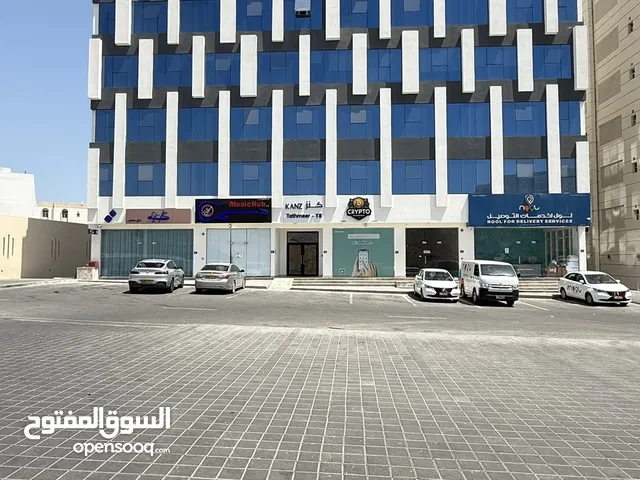لا تفوّت هذه الفرصة – مكتب للايجار في موقع مميز + تصميم داخلي مجانًا!