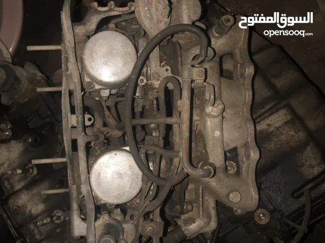 مولدين كهرباء وكربرتير