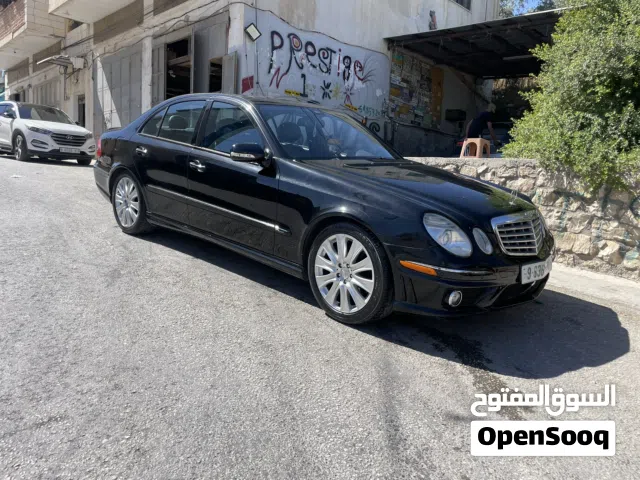 2008 مرسيدس بنز الفئة-E E 300