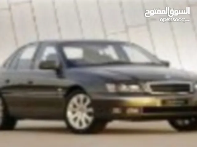 كابرس 2002 V8