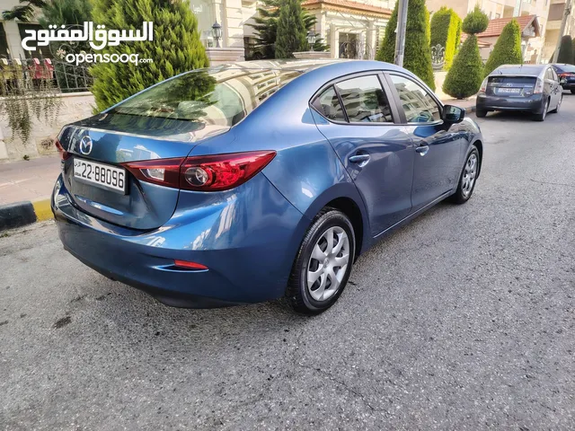 Used Mazda 3 in Amman