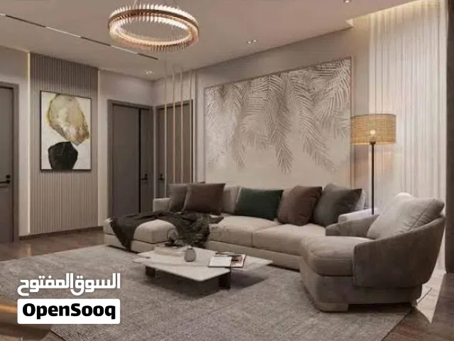 شقه سكنيه للايحار الموقت حولى شارع موسى بن نصير