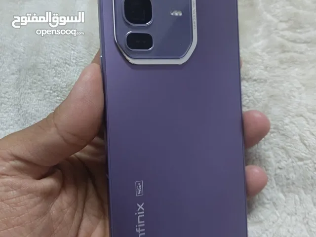 انفينيكس نوت 50 برو بلس نسخة ال 5G يشغل بوبجي 120 فريم