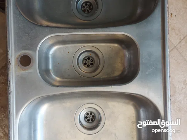 مجلى بلانكو ستانلس ستيل ألماني 3 أحواض للبيع