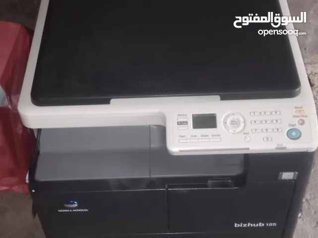 Printers Konica Minolta printers for sale in Zintan