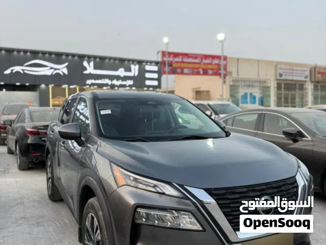 2023 Nissan Rogue SV Nardo Grey SUV for Sale - Excellent Condition with Advanced Features