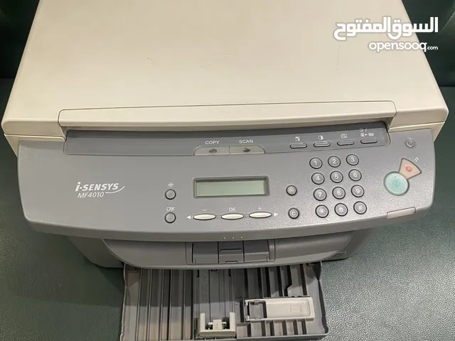 طابعة كانون MF4010