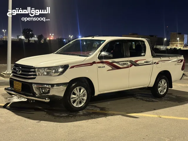 Used Toyota Hilux in Basra