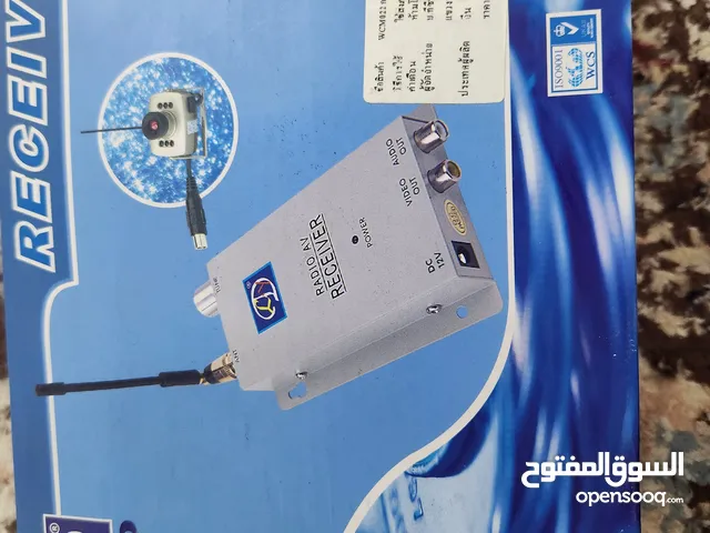 للبيع كامرة مراقة صغيره الحكم لاسلكيه بها بليسفر صغير