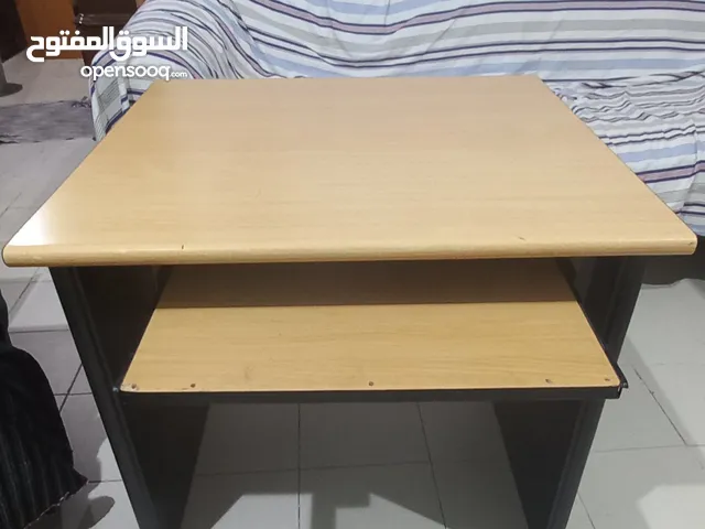 study table with desk