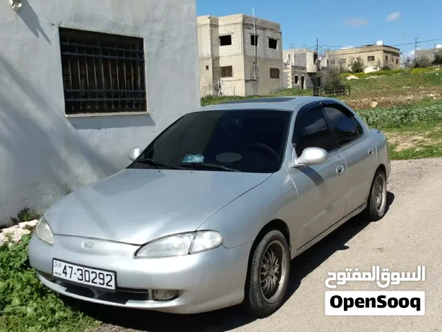 1995, هيونداي, افانتي, Limited