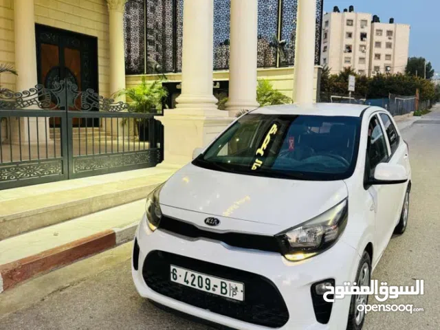 Used Kia Morning in Qalqilya