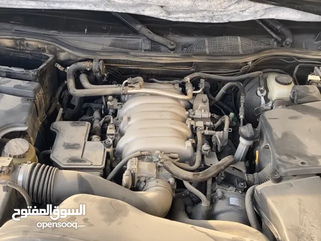 مكينه 430 موديل 2004 و قيره