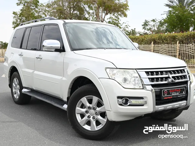 0% DP - BIG DEAL - ORIGNAL PAINT - MITSUBISHI PAJERO GLS (7 SEATER) 4WD 2016 - FULL OPTION