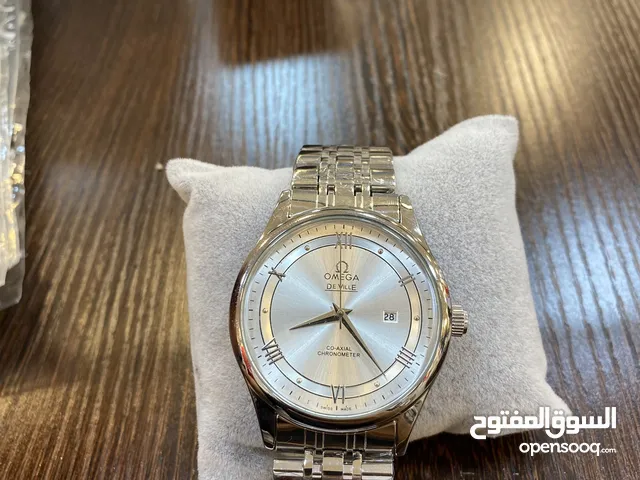 للبيع Omega De Ville Co‐Axial Chronometer ماستر كوبي