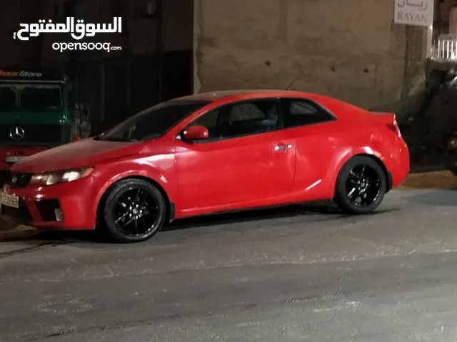 Kia Forte GT in Amman