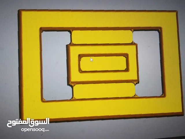 جديد وحصري – يدّات أدراج خشبية محفورة بالراوتر CNC