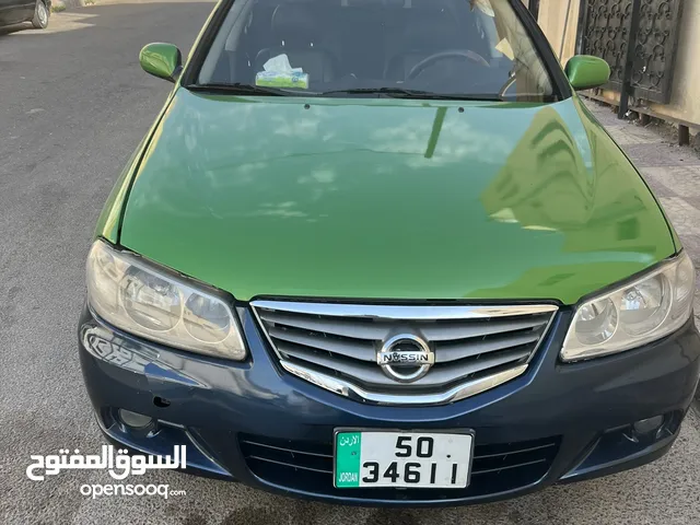 Used Nissan Sunny in Aqaba