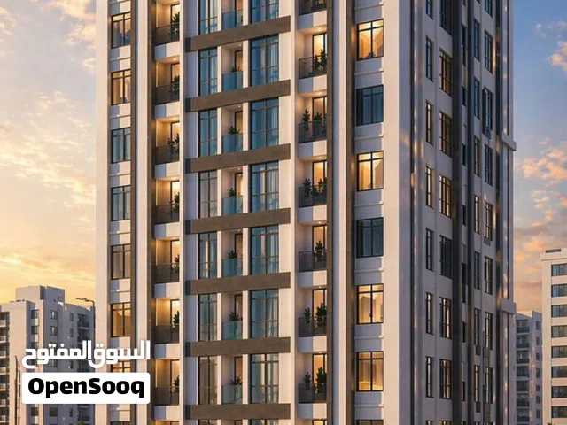 66 m2 2 Bedrooms Apartments for Sale in Muscat Seeb