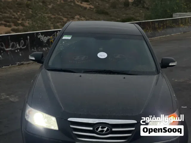 2007 هيونداي سوناتا Sport