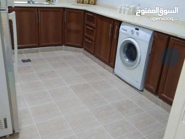 شقة مفروشة طابق ارضي للايجار