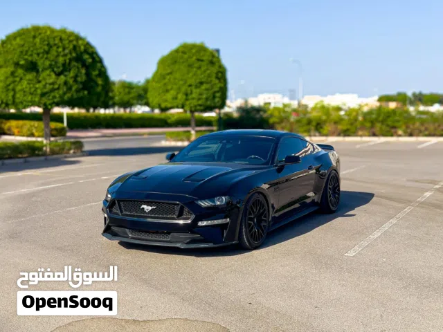 2019 فورد GT