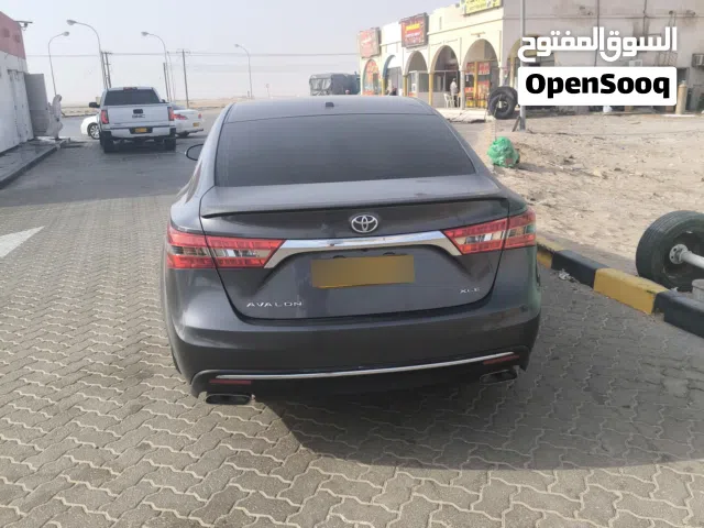 2018 تويوتا افالون XLE
