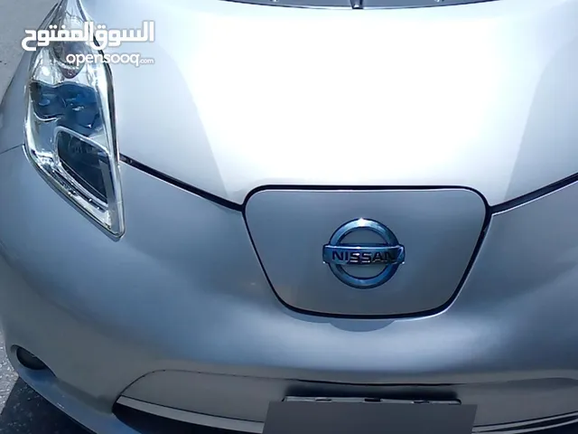 Used Nissan Leaf in Salt
