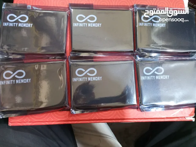 هارد 120 كيكا SSD جدد لوك كبس شركة